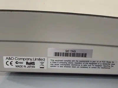 USED A&D CO ML-50