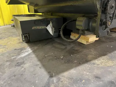 2002 LEADWELL MODEL  #V-30 CNC VERTICAL MACHINING CENTER: STOCK #19428