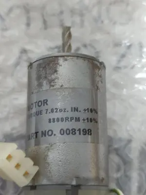New | in-Stock LEEDS & NORTHRUP 008198 Servo Motors Ohio US | Surplus Asset Holdings #1188664