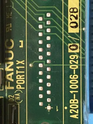 USED FANUC A20B-1006-0290/02B