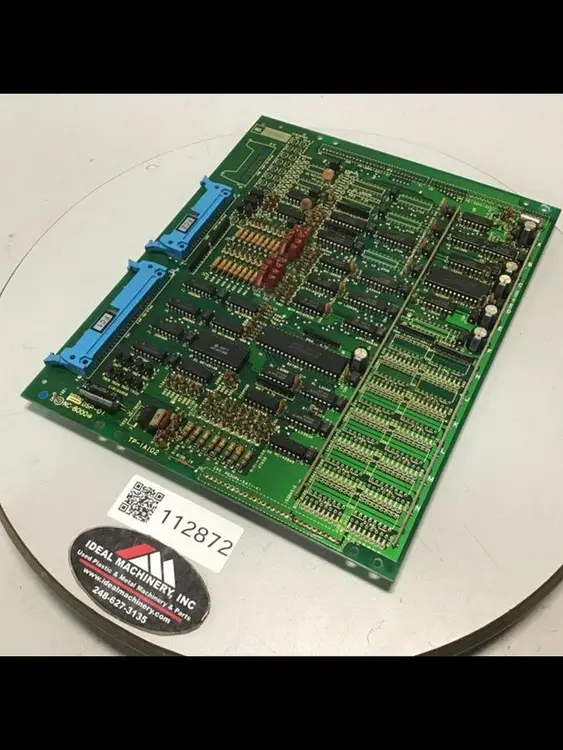 Used NISSEI NC8000 TP-IA102 Circuit Boards Michigan US | Ideal Machinery #695517