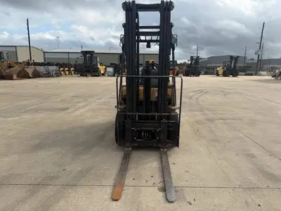 Used 2020 CAT GP25N Misc Forklifts Illinois US | Somerset Equipment Sales #1542860