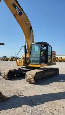 Used 2018 CATERPILLAR 323 Excavators Louisiana US | Proxy Equipment #1383002
