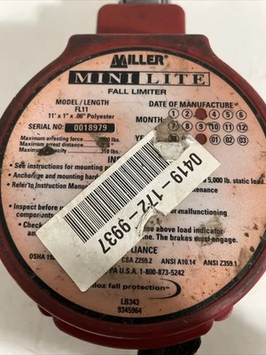 USED Miller FL11