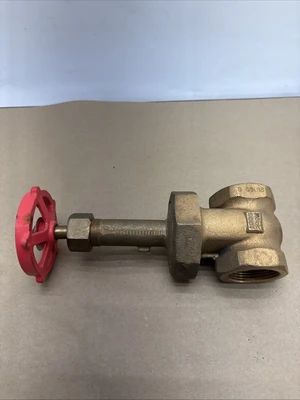 NEW Milwaukee Valve 1150 1-1/4"
