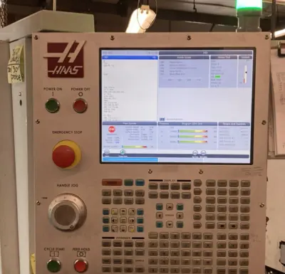 2019 HAAS VF-2YT Vertical Machining Centers | Toolquip, Inc. (7)