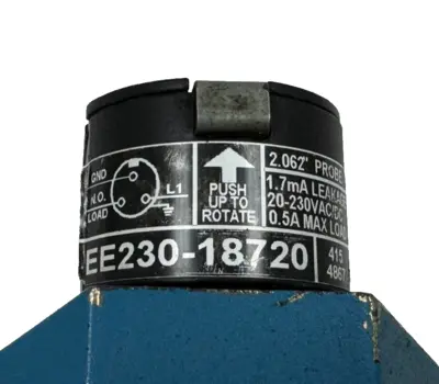 USED NAMCO EE230-18720 CYLINDICATOR SENSOR LPR 2.062"