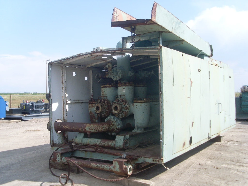 USED NATIONAL G-700