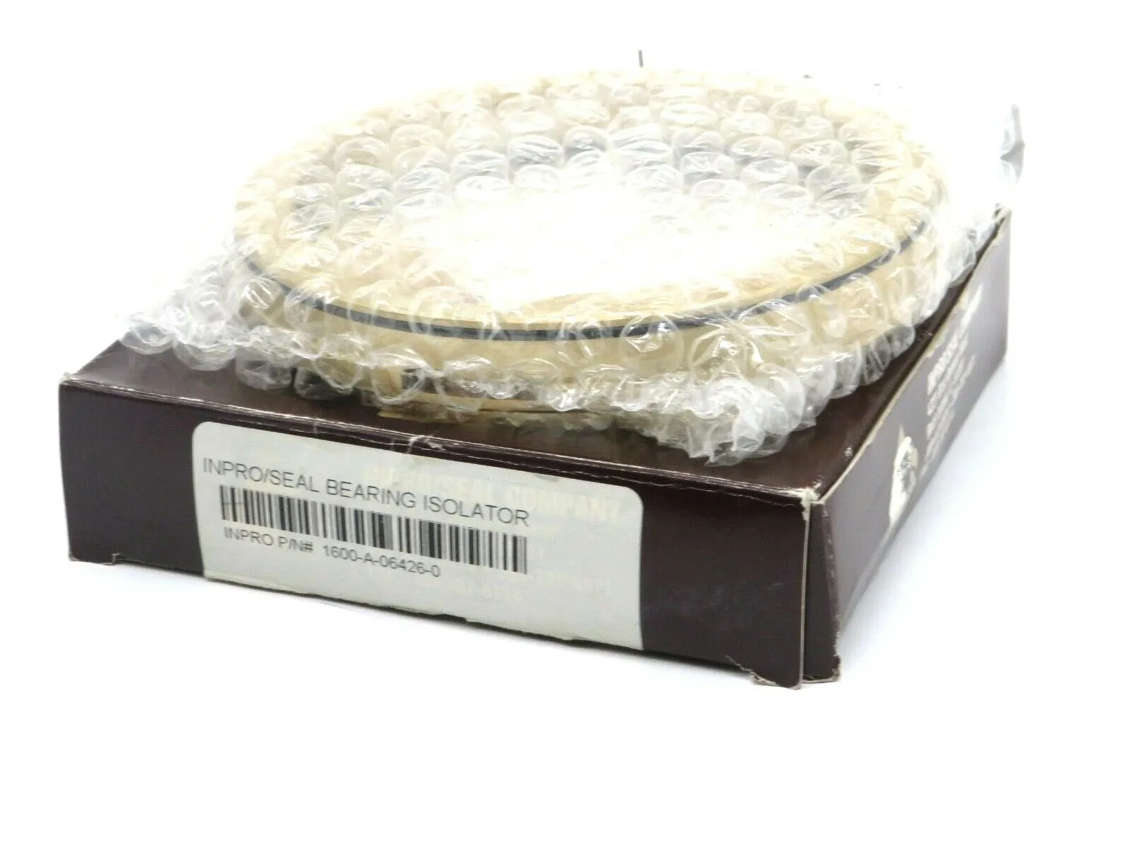 NEW INPRO/SEAL 1600-A-06426-0 BEARING ISOLATOR 1600A064260