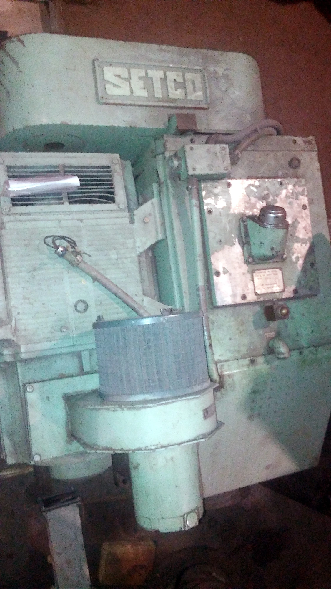 Used STECO 50 Milling Attachments & Heads Pennsylvania US | Hadanich Machine #1443634