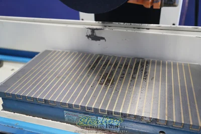 Used ACRA 1224AHD Reciprocating Surface Grinders California US | Sterling Machinery Exchange #1466775