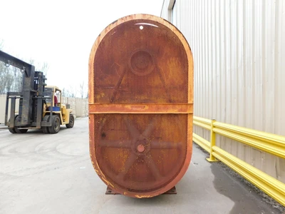 Used KREBS MM400-D43U Pumps Ohio US | Equipment Recovery Corp. #1330731