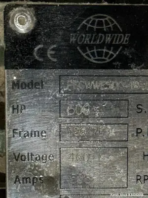 USED SCHUTTE 44-60-301B