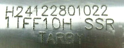 NEW TARBY 1TFF10H-SSR CAVITY PUMP STATOR 402-64BVAA 1TFF10HSSR