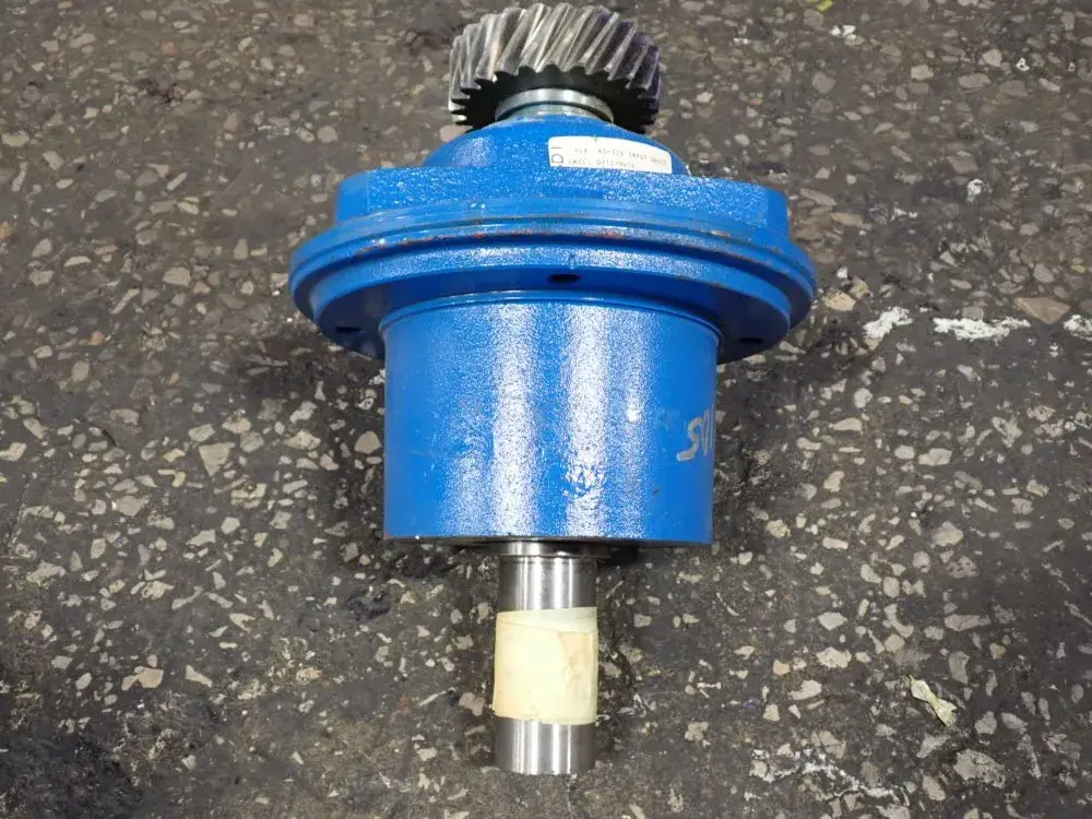 Bdi Gear Reducer
