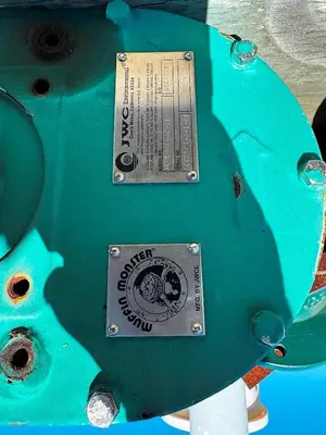 USED JWC ENVIRONMENTAL 30004-0012-CL