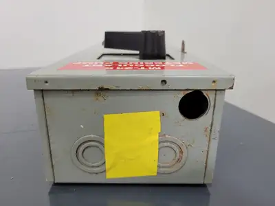 USED FEDERAL PIONEER 1336