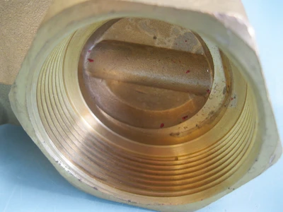 NEW Mueller Global 100-008