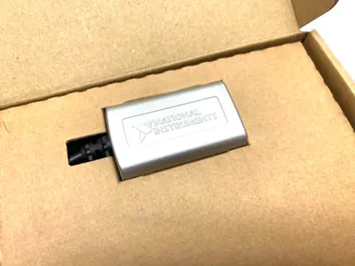New | in-Stock NATIONAL INSTRUMENTS TEMPERATURE INPUT THERMOCOUPLE DEVICE Thermocouples | Maverick Industrial Sales #1106027