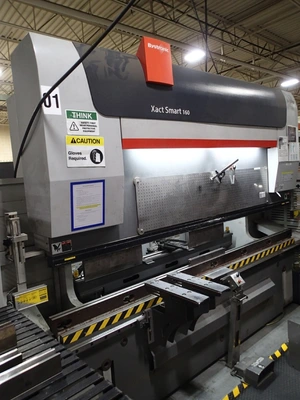 USED 2017 BYSTRONIC XACT SMART 160/3100