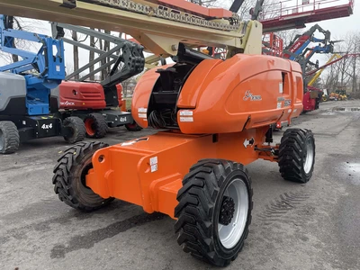 Used 2017 JLG 860SJ Manlifts New York US | United Lift #1445536