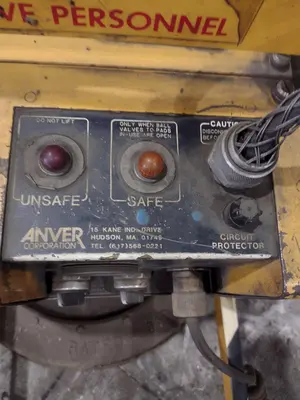 USED ANVER VP-1