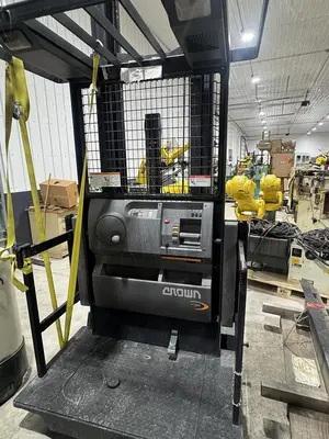 Used 2016 CROWN SP3520-30 Order Pickers Michigan US | Aucto #1308086