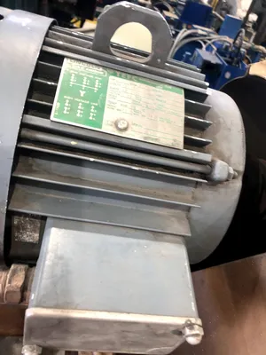 USED 1985 ROUSSELLE ROUSSELLE 4SS72 PRESS
