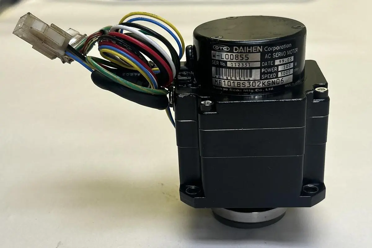 USED DAIHEN W-L00855