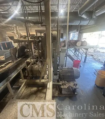USED 2017 HURDLE COMPLETE 3 HB SAWMILL