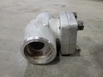 2" Class 800 Piston Check Valve API 602