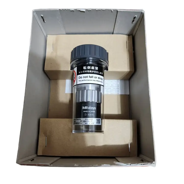 New | in-Stock Mitutoyo 02ALA400 Microscope Accessories Saskatchewan CA | Tools of Industry #1496514