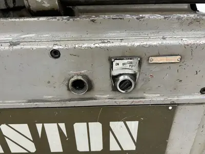 Used KINGSTON HLC 2160 Engine Lathes Georgia US | The Equipment Hub #1279189