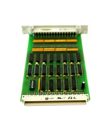 USED BARMAG ELECTRONIC ED285F PC BOARD