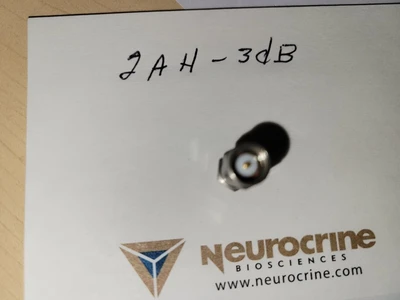 USED INMET 2AH-3dB