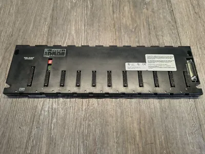 Used GE FANUC IC693CHS392 PLC Processors South Carolina US | ESS Industrial Equipment Sales #1275335