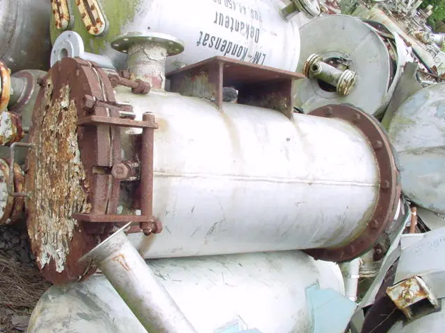 170 L S/S Autoclave 40 Psi