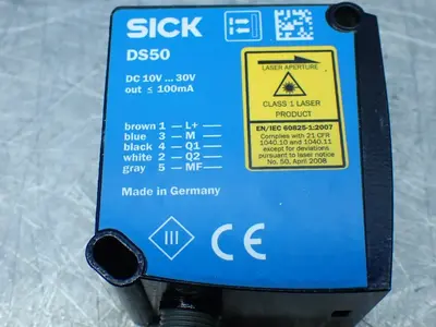 NEW SICK DS50P1122