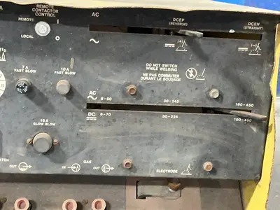Used HOBART TR300HF Arc Welders Ohio US | HGR 24 #1503780