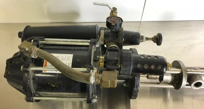 USED Ingersoll Rand 650891-C4D-C