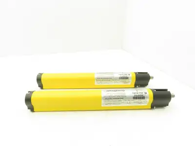 440L-P4J0320YD GuardMaster Guardshield Safety Light Curtain Transmitter/Receiver