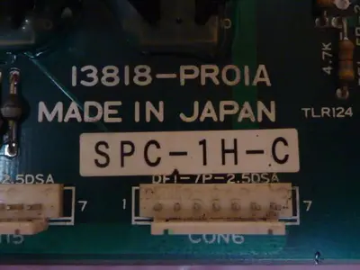 Used STAR 13818-PROIA Circuit Boards Michigan US | Ideal Machinery #572922
