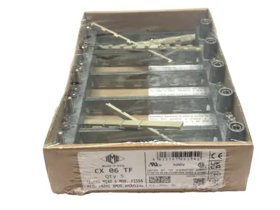 New | in-Stock ILME MIXO Modular Connector Holding Frame PKG OF 5 Connector Accessories Michigan US | Maverick Industrial Sales #1390989
