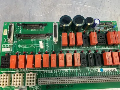 Used CINCINNATI 001273730 I/O Boards & Replacement Parts Ohio US | HGR 24 #1358984