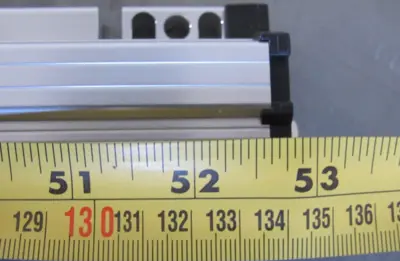 NEW HEIDENHAIN 387089-11 LINEAR ENCODER LC192F 1240MM 38708911