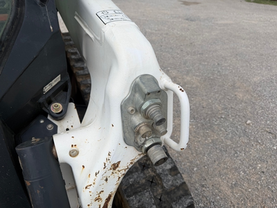 Used 2021 BOBCAT T76 Skid Steer Loaders Oklahoma US | OT Truck & Tractor Sales #1383430