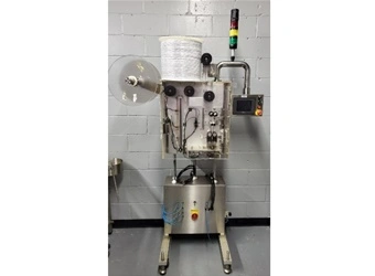 Used PHARMA PHARMA PACK POUCH TYPE DESICCANT INSERTER Desiccant Fillers New York US | Michael Benalt Inc #1274376