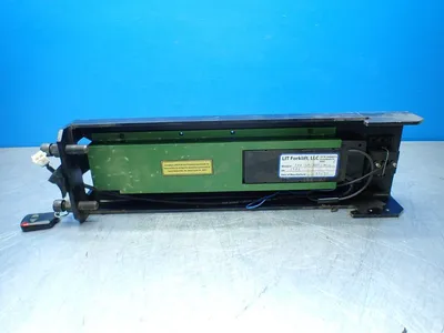 USED LIT FORKLIFT 52020BATW1