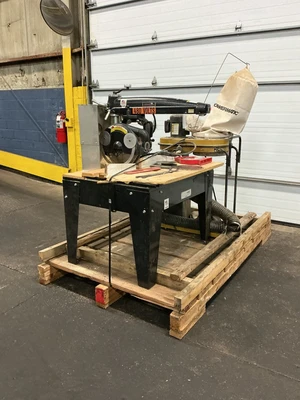 Used THE ORIGINAL SAW COMPANY 353103 Woodworking Table Saws | Equipment Recovery Corp. #1330961