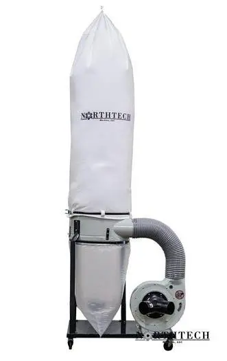 NT-DC20 DUST COLLECTOR